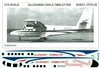 1:72 Allegheny Commuter DHC-6 Twin Otter