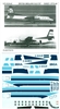 1:72 British Midland o/c Fokker F.27 Friendship