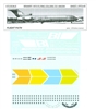 1:72 Braniff International 'Flying Colours' Boeing 727-227