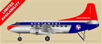 1:144 Martin 202, Northwest Airlines
