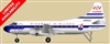 1:144 Martin 404, Piedmont Airlines