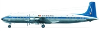 1:144 Douglas DC-7C, Sabena