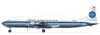 1:144 Douglas DC-7C, Pan Am (meatball cs)