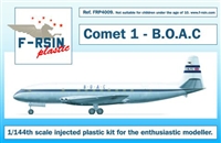 1:144 Dh.106 Comet 1/1A, BOAC / South African Airways