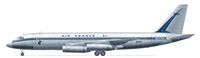 1:144 Convair 990, Air France