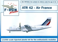 1:144 ATR 42, Air France Regional