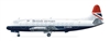 1:144 Vickers Viscount 700, British Airways