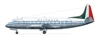 1:144 Vickers Viscount 700, Alitalia