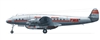 1:144 Lockheed L-749 Constellation, Trans World Airlines