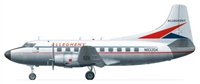 1:144 Martin 202, Allegheny Airlines