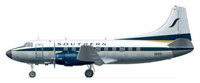 1:144 Martin 404, Southern Airways