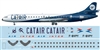 1:144 Se.210 Caravelle 12, Catair