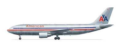 1:144 Airbus A.300-600, American Airlines