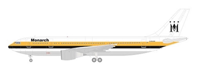 1:144 Airbus A.300-600, Monarch