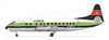 1:144 Vickers Viscount 800, Manx