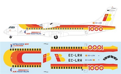 1:144 ATR 72, Air Nostrum / Iberia Regional