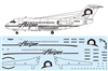 1:144 Fokker F.28 Fellowship 1000, Horizon Airlines