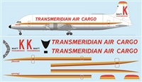 1:144 Canadair CL-44O Guppy, Trans Meridian Air Cargo