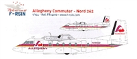 1:144 Nord 262, Allegheny