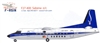 1:144 Fokker F.27 Friendship 400, Sabena