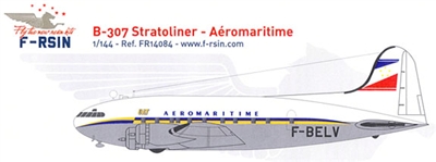 1:144 Boeing 307 Stratoliner Aeromaritime