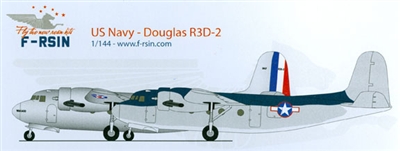 1:144 Douglas DC-5, KLM