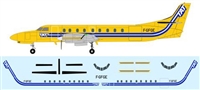 1:144 Sa.226 Metroliner II, TAT