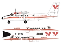 1:144 DHC-6 Twin Otter 300, Air Alpes