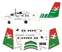 1:144 DHC-6 Twin Otter 300, Air Seychelles