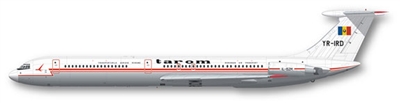 1:144 Tarom Ilyushin 62s