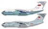 1:144 PLAAF / China United Ilyushin 76