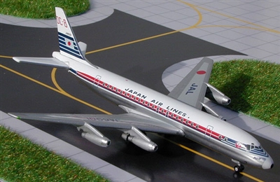 1:400 Douglas DC-8-32, Japan Air Lines