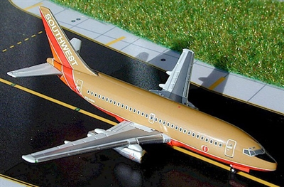 1:400 Boeing 737-2H4, Southwest