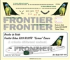 1:200 Frontier Airbus A.319 N937FR 'Carmen' the Conure