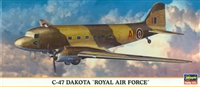 1:200 Douglas C.47, Royal Air Force