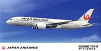 1:200 Boeing 787-8, Japan Airlines