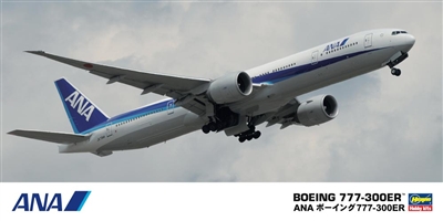1:200 Boeing 777-300ER All Nippon Airlines