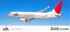 1:200 Boeing 737-800(W), JAL