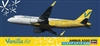 1:200 Airbus A.320, Vanilla Air (with Sharklets)