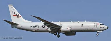 1:200 Boeing P-8A Poseidon (737-800W) US Navy VP-16