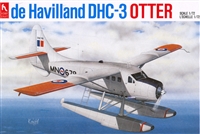 1:72 DHC-3 Otter, RCAF (floats)