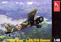 1:48 DHC-2 Beaver, US Army (Wheels)