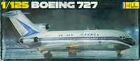 1:125 Boeing 727-200, Air France