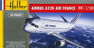 1:125 Airbus A.320, Air France