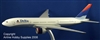 1:200 Boeing 777-200ER, Delta Airlines
