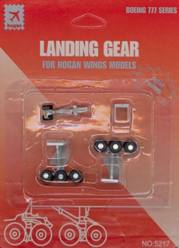 1:200 Landing Gear, Boeing 777-200 / -300