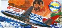 1:200 McDD DC-10-40, Northwest Orient