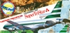 1:200 L.1011 Tristar 1, Cathay Pacific (no decal)