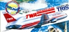 1:200 L.1011 Tristar 1, Trans World Airlines