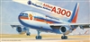 1:200 Airbus A.300B4, Philippine Airlines